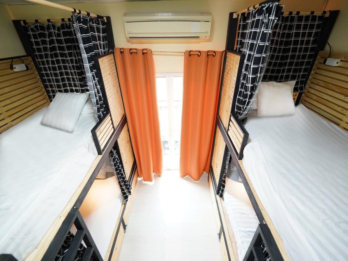 Ez Sleep @ Ratchada 19 Hostel Bangkok Exterior photo